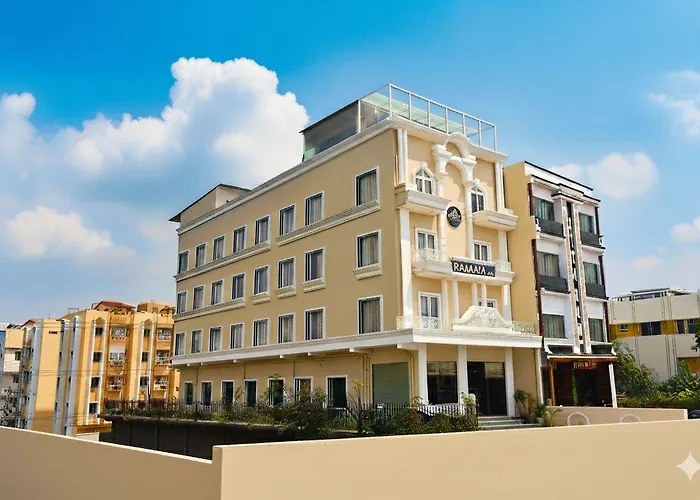 Hotel Ramaya Inn-Har Ki Pauri Road Raiwala
