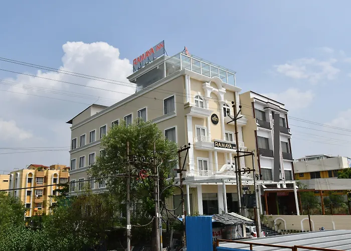 Hotel Ramaya Inn-Har Ki Pauri Road Raiwala