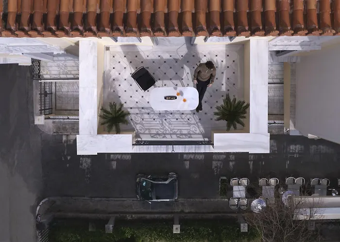 Monument Hotel Athènes