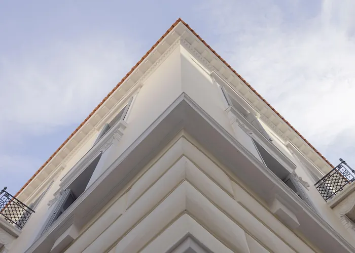 Monument Hotel Athènes