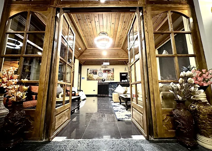 Silver Cloud Hotel Paro