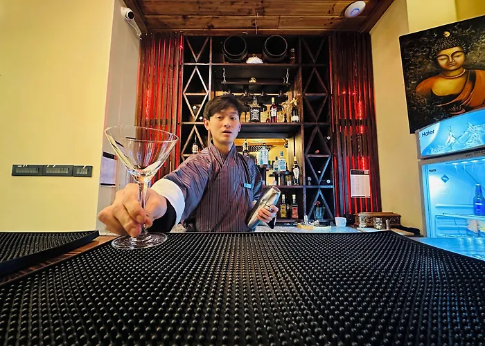 Silver Cloud Hotel Paro