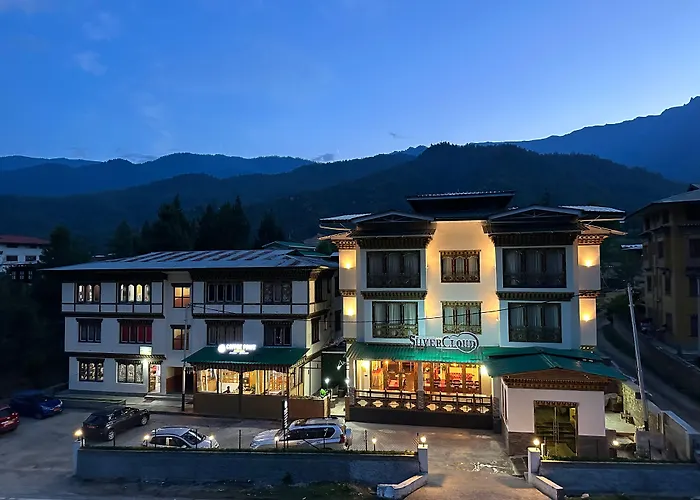 Silver Cloud Hotel Paro