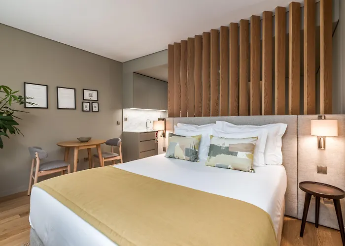 Legends House By Sweet Porto Aparthotel