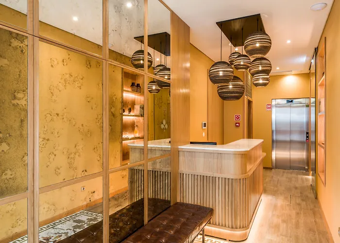 Legends House By Sweet Porto Aparthotel