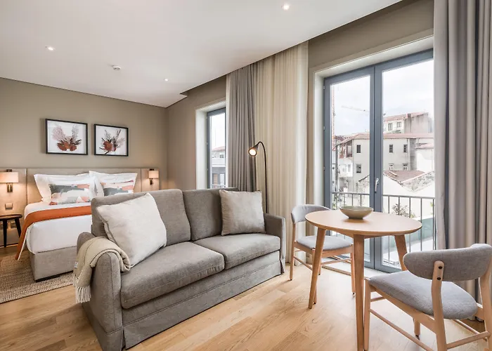 Legends House By Sweet Porto Aparthotel