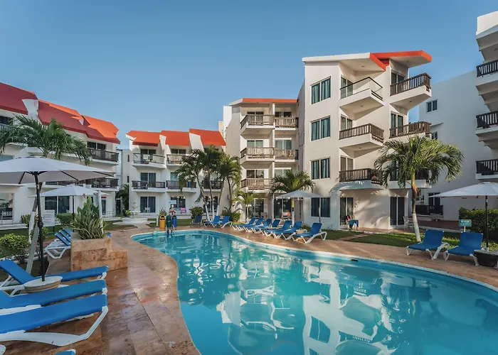 Imperial Las Perlas Cancún