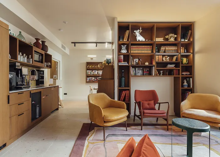 Hotel La Loge Gogaille - Préfecture à Limoges
