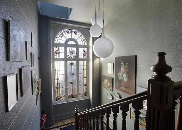Hotel La Loge Gogaille - Préfecture à Limoges