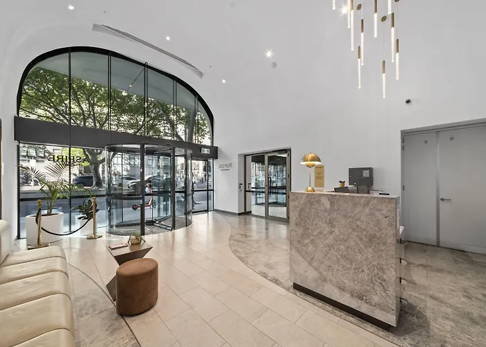 Hotel Aspire Melbourne - Official