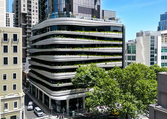 Hotel Aspire Melbourne - Official