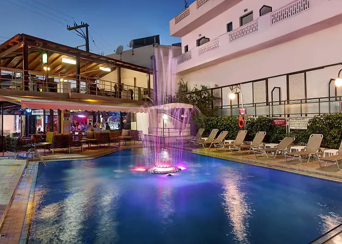 Casa Ilios Hotel Malia 