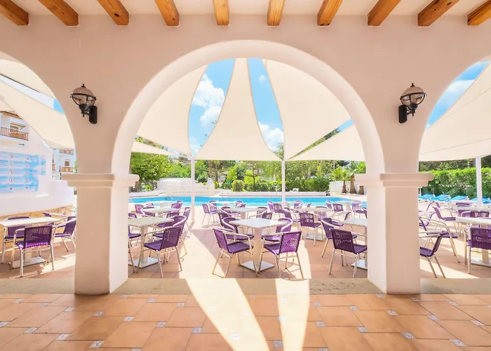 Azuline Apartamentos Can Sanso Santa Eularia des Riu