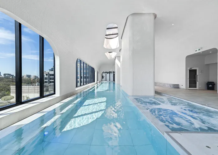 Hotel Aspire Melbourne - Official