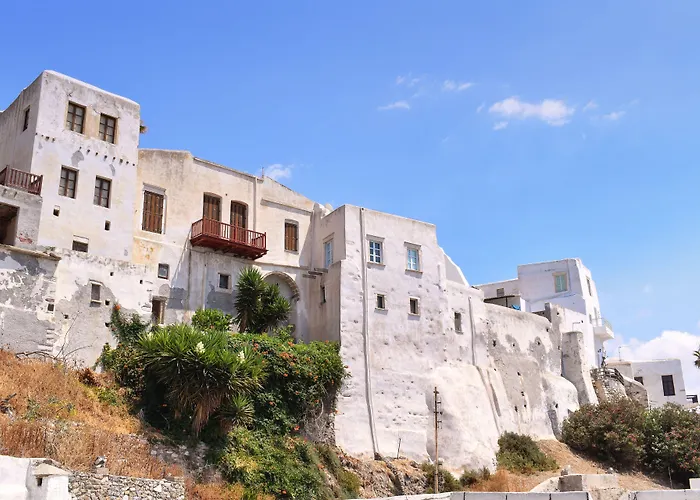 Mariet Naxos Elegant Suites Naxos City