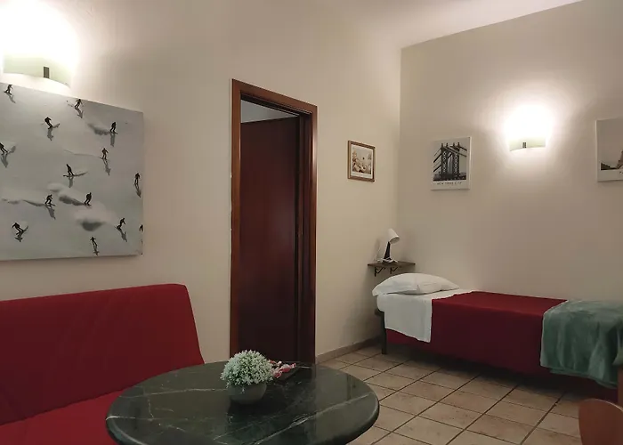 Hotel Il Boschetto Pistoia