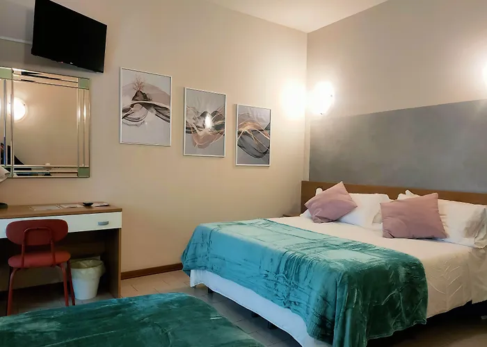 Hotel Il Boschetto Pistoia