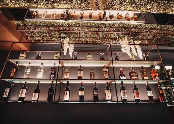 Project 3 Urban Chic Hotel Athens