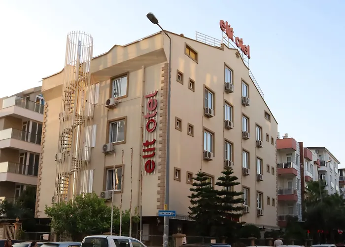 Elit Otel Antalya