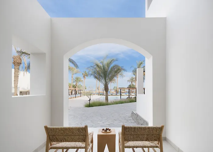 Serry Beach Resort Hurghada