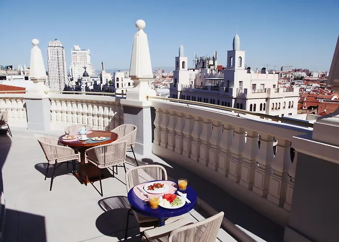 Room Mate Macarena – Gran Vía Madri