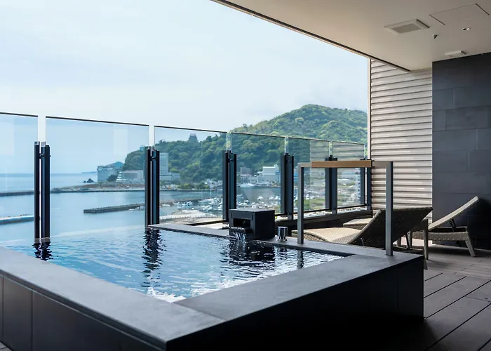 Pearl Star Hotel Atami