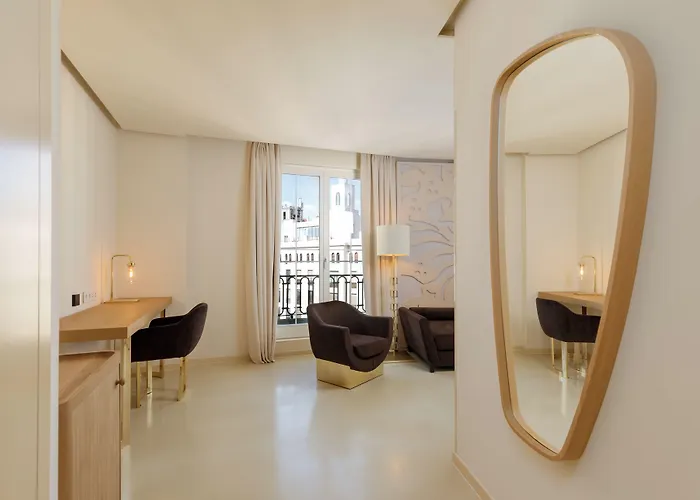 Room Mate Macarena – Gran Vía Madri
