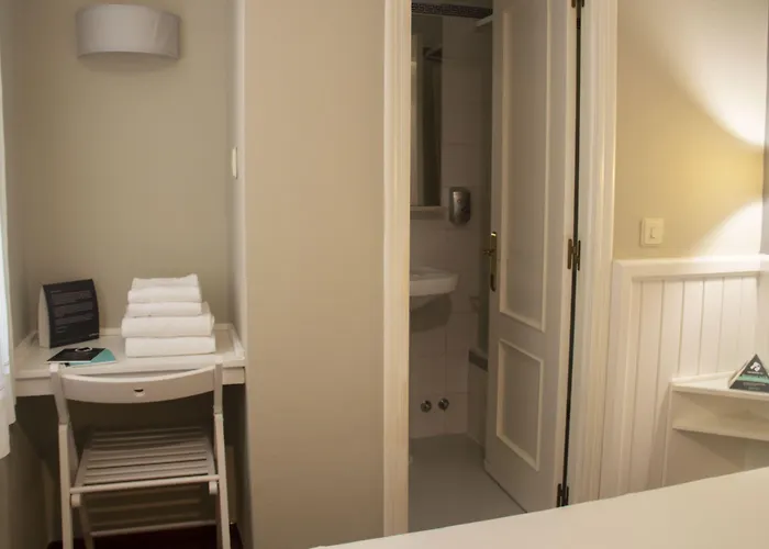 Alda Miramar Rooms Gijon