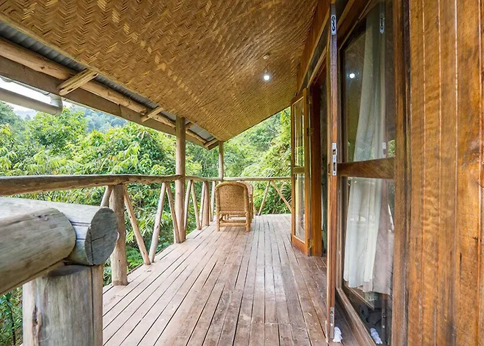 Gorilla Hills Eco-Lodge Kisoro
