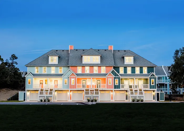 Cambridge Reserve At Bermuda Bay By Kees Vacations Kill Devil Hills