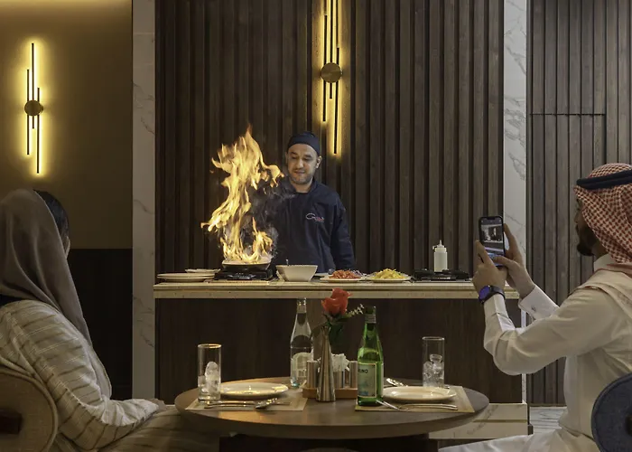 Seven Gardens Hotel Al Narjis Riadh