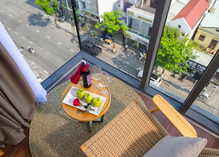 Estrella Boutique Hotel Đà Nẵng
