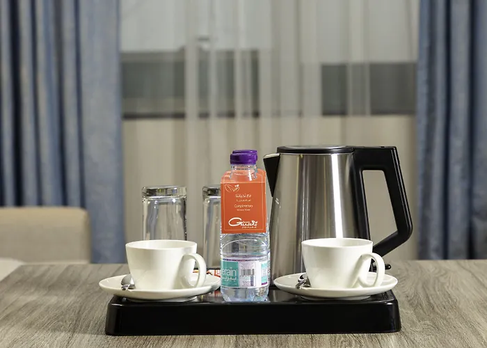 Seven Gardens Hotel Al Narjis Riadh