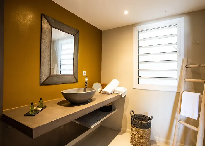 Karibuni Boutique Hotel (Adults Only) Cul de Sac