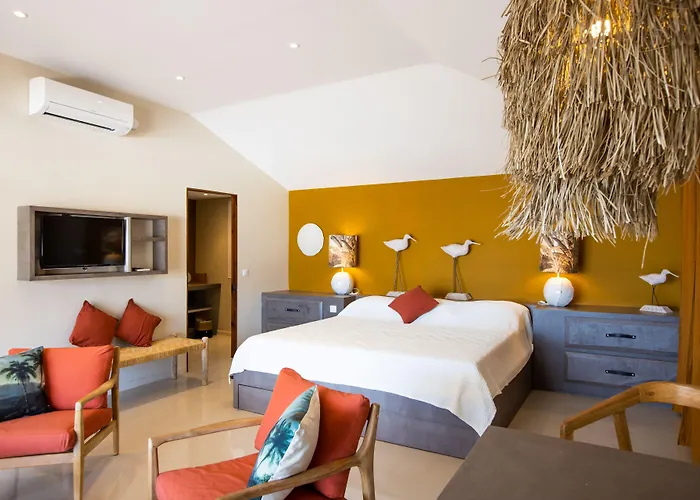 Karibuni Boutique Hotel (Adults Only) Cul de Sac