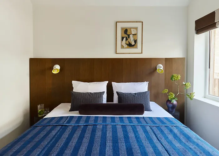 Hotel Morgan&Mees Rotterdam