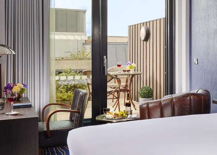 The Grafton Hotel Dublin