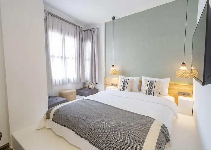 Min Ayvalık Bed & Breakfast