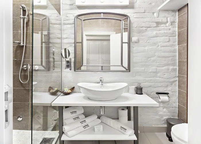Superb Luxury Suites Belgrad
