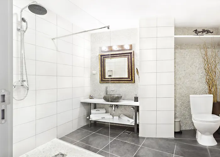 Superb Luxury Suites Belgrad