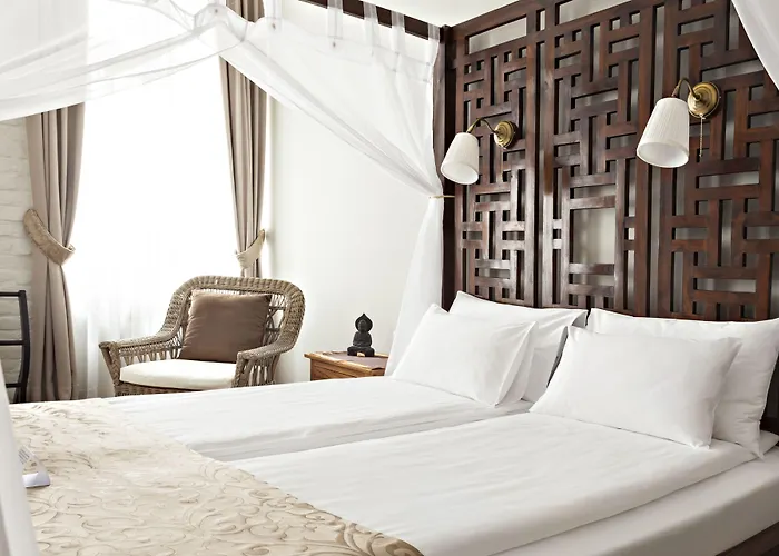 Superb Luxury Suites Belgrad
