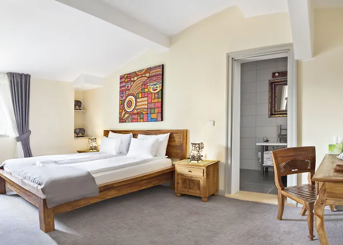 Superb Luxury Suites Belgrad
