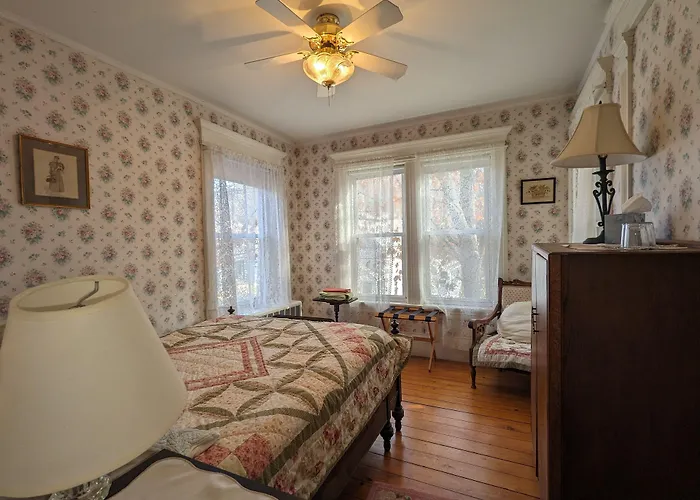 Blooming Inn Shelburne Falls