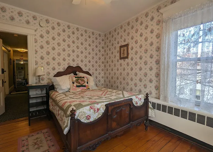Blooming Inn Shelburne Falls