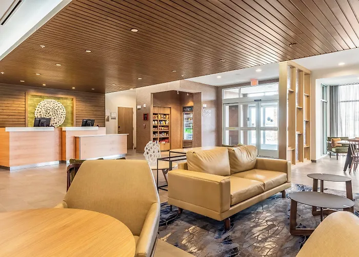 Fairfield Inn & Suites By Marriott Dallas Dfw Airport North Coppell Grapevine