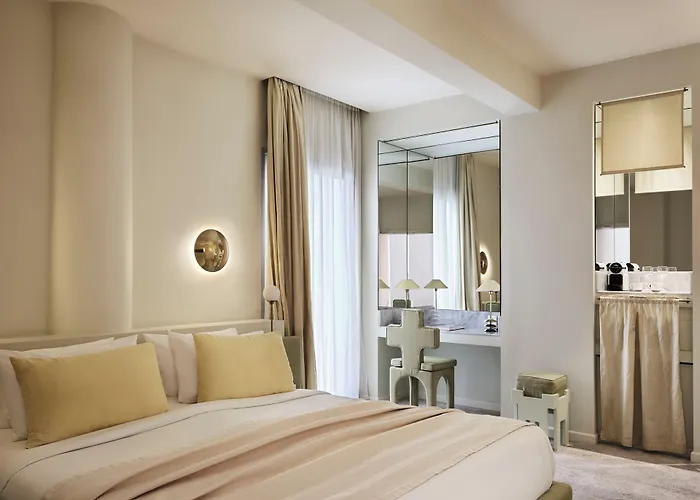 Apollo Palm Hotel Athens