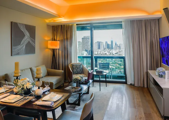 Oakwood Makati Avenue Hotel Makati City
