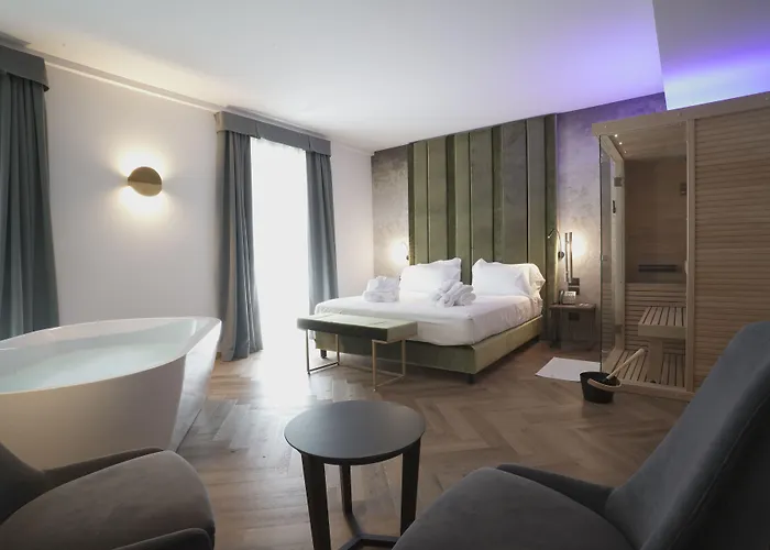 Hotel Palazzo Santo Spirito Bérgamo
