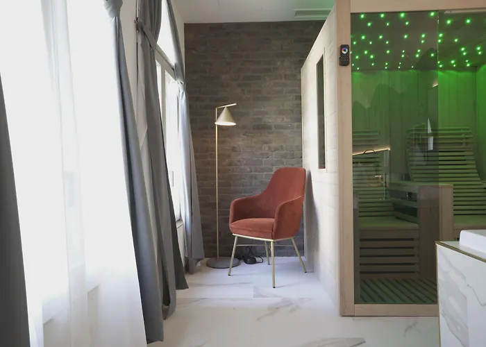 Hotel Palazzo Santo Spirito Bérgamo