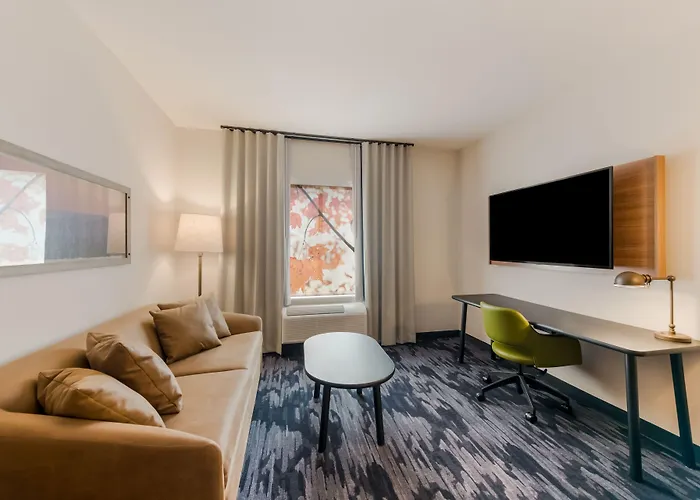 Fairfield By Marriott Inn & Suites Columbus Canal Winchester